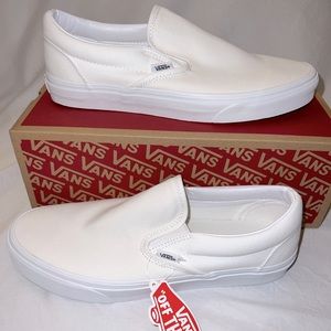 VANS CLASSIC SLIP ON SNEAKER